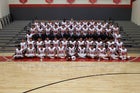 Upper Dublin Cardinals Boys Varsity Football Fall 16-17 team photo.