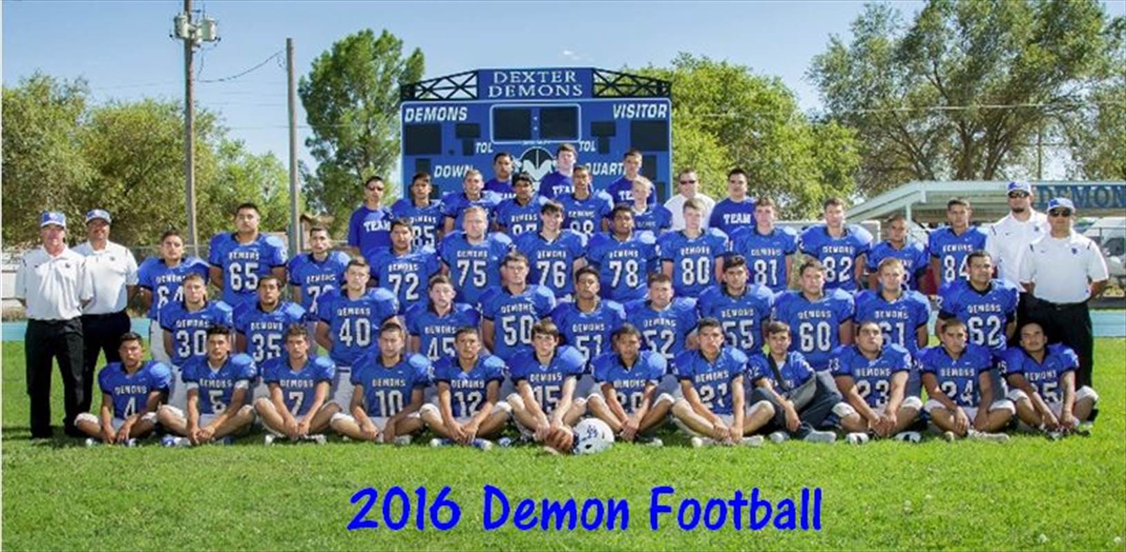 Team photo