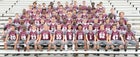 Morrilton Devil Dogs Boys Varsity Football Fall 16-17 team photo.