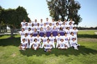 Santiago Cavaliers Boys Varsity Football Fall 16-17 team photo.