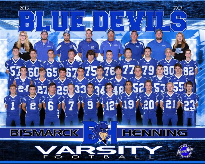 BismarckHenning High School (IL) Varsity Football