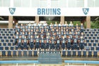 Pulaski Academy Bruins Boys Varsity Football Fall 16-17 team photo.