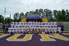 Fountain Lake Cobras Boys Varsity Football Fall 16-17 team photo.