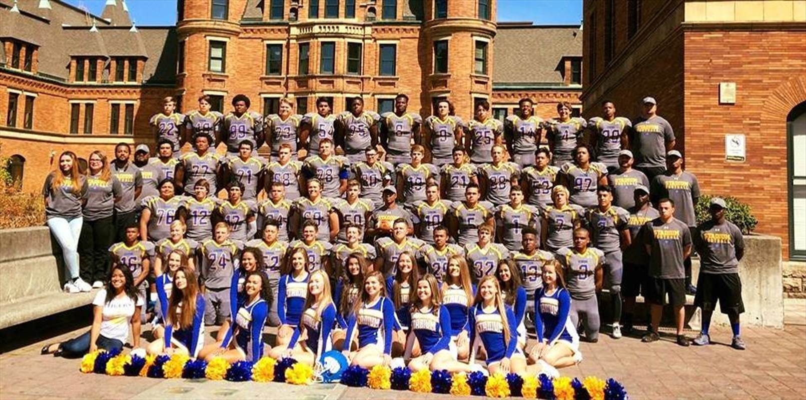 Team photo