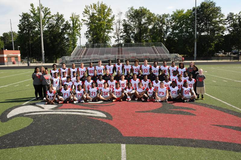 Team photo