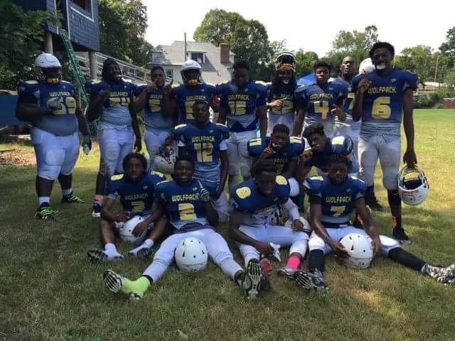 Team photo
