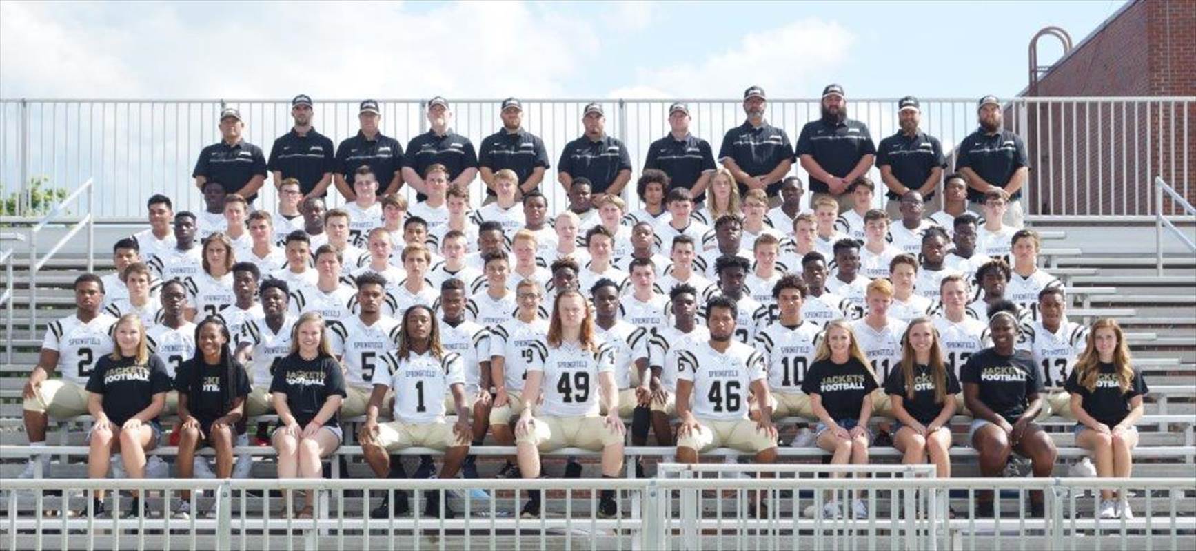 Team photo
