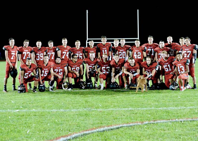 Team photo
