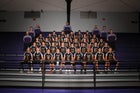 Fouke Panthers Boys Varsity Football Fall 16-17 team photo.