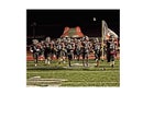 Pioneer Diamondbacks Boys Varsity Football Fall 16-17 team photo.