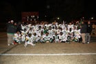 North Rowan Cavaliers Boys Varsity Football Fall 16-17 team photo.