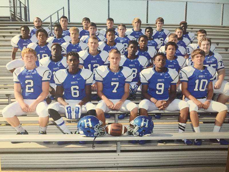 Team photo