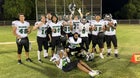 AZ Compass Prep National Dragons Boys Varsity Football Fall 16-17 team photo.