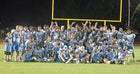 South Granville Vikings Boys Varsity Football Fall 16-17 team photo.