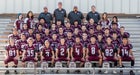 Tularosa Wildcats Boys Varsity Football Fall 16-17 team photo.