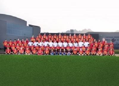 Team photo