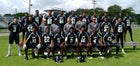 West Gadsden Panthers Boys Varsity Football Fall 16-17 team photo.