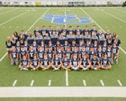 Shiloh Christian Saints Boys Varsity Football Fall 16-17 team photo.