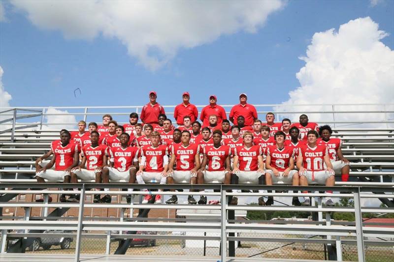 Team photo