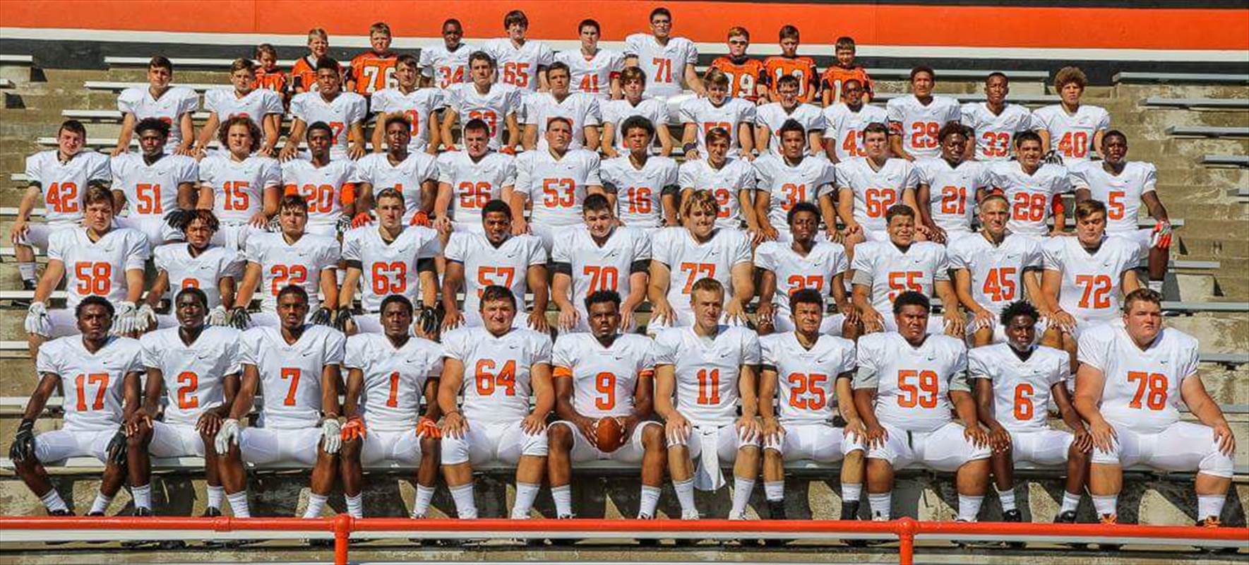 Team photo