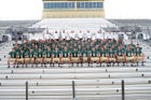 Alma Airedales Boys Varsity Football Fall 16-17 team photo.