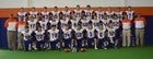 Subiaco Academy Trojans Boys Varsity Football Fall 16-17 team photo.