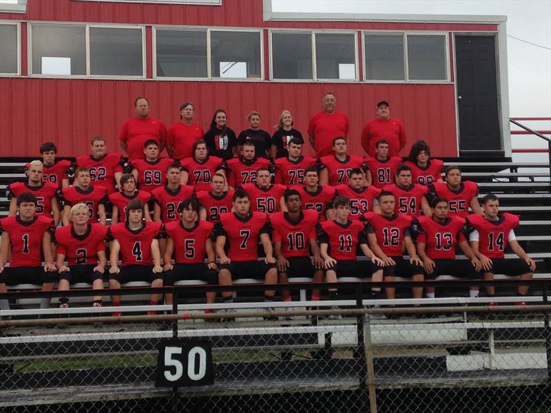 Team photo