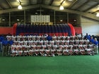 Parkview Patriots Boys Varsity Football Fall 16-17 team photo.
