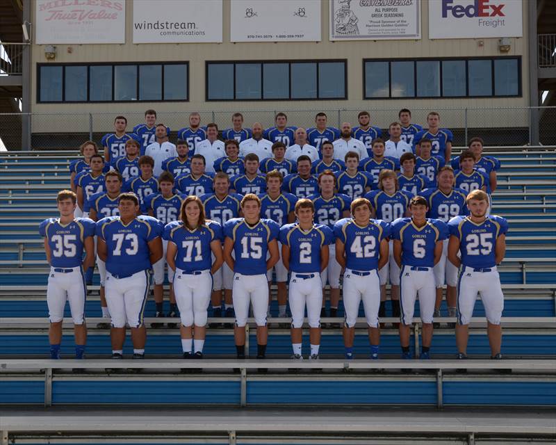 Team photo