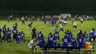 KIPP Sunnyside  Boys Varsity Football Fall 16-17 team photo.