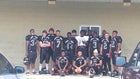 Benton County [Hickory Flat/Ashland]  Boys Varsity Football Fall 16-17 team photo.