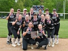 West Shamokin Wolves Girls Varsity Softball Spring 24-25 team photo.