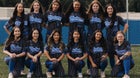 King City Mustangs Girls Varsity Softball Spring 24-25 team photo.