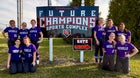 Rochelle Hubs Girls Varsity Softball Spring 24-25 team photo.