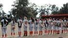 Fairfield Falcons Girls Varsity Softball Spring 24-25 team photo.