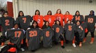 Foothill Mustangs Girls Varsity Softball Spring 24-25 team photo.