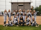 Central Wise Warriors Girls Varsity Softball Spring 24-25 team photo.