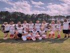 Thomas Sumter Academy Generals Girls Varsity Softball Spring 24-25 team photo.