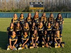 Steinbrenner Warriors Girls Varsity Softball Spring 24-25 team photo.