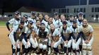 El Segundo Eagles Girls Varsity Softball Spring 24-25 team photo.