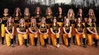 Scott Skyhawks Girls Varsity Softball Spring 24-25 team photo.