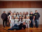 Sonora Wildcats Girls Varsity Softball Spring 24-25 team photo.