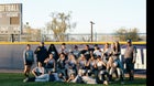 Tempe Buffaloes Girls Varsity Softball Spring 24-25 team photo.