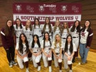 South Kitsap Wolves Girls Varsity Softball Spring 24-25 team photo.