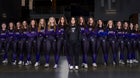 North Creek Jaguars Girls Varsity Softball Spring 24-25 team photo.