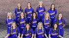 Sequatchie County Indians Girls Varsity Softball Spring 24-25 team photo.