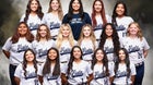 Desert Vista Thunder Girls Varsity Softball Spring 24-25 team photo.