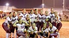Wiregrass Ranch Bulls Girls Varsity Softball Spring 24-25 team photo.