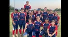 Cocoa Beach Minutemen Girls Varsity Softball Spring 24-25 team photo.