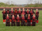 Overton Bobcats Girls Varsity Softball Spring 24-25 team photo.